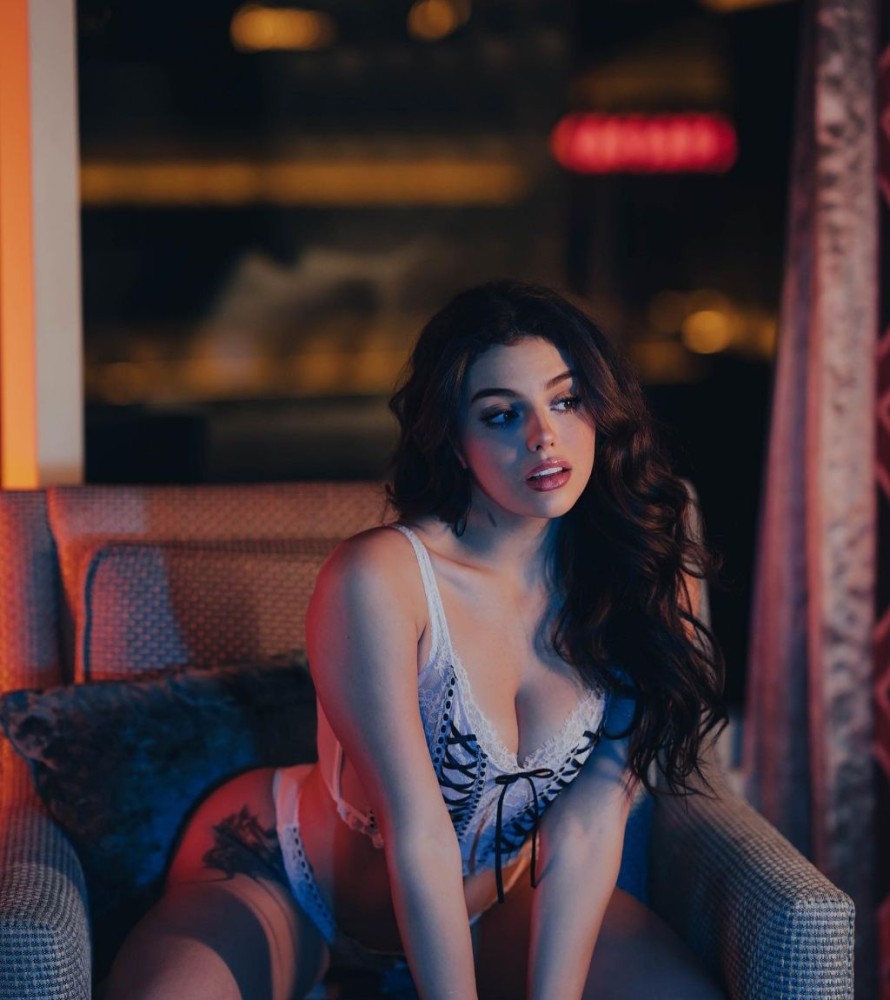 Индивидуалка Наина фото № 2 в городе Люберцы